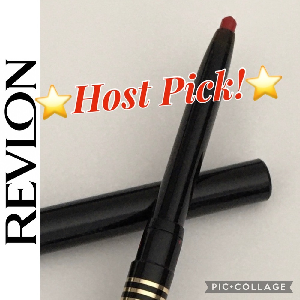 Red Lip Liner Pencil, Colorstay NWT